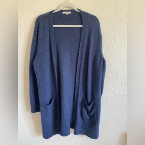 Madewell cardigan